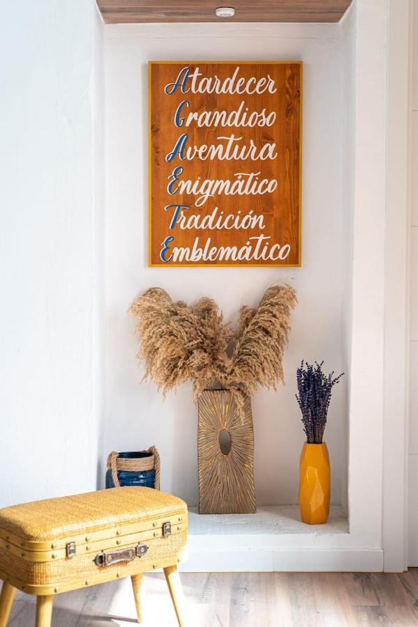 Casa Pueblo Villa Agaete  Eksteriør billede