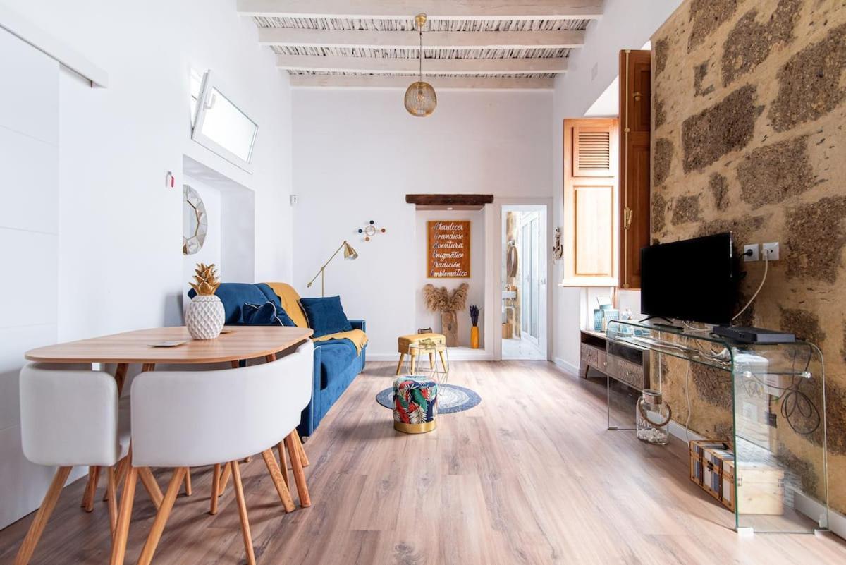 Casa Pueblo Villa Agaete  Eksteriør billede