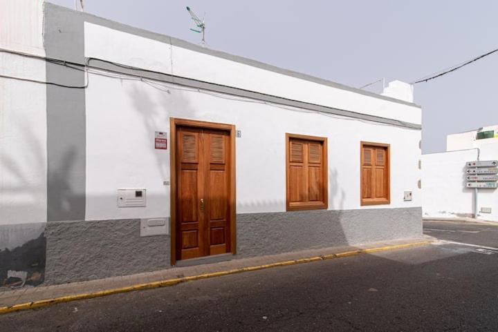 Casa Pueblo Villa Agaete  Eksteriør billede