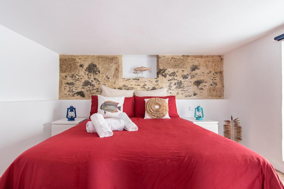 Casa Pueblo Villa Agaete  Eksteriør billede