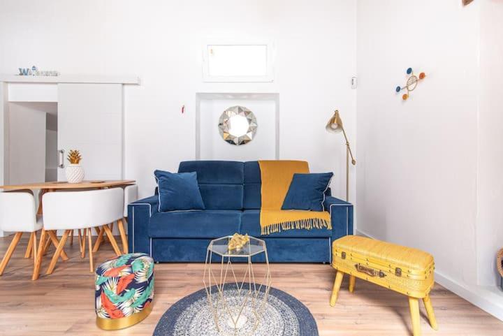 Casa Pueblo Villa Agaete  Eksteriør billede